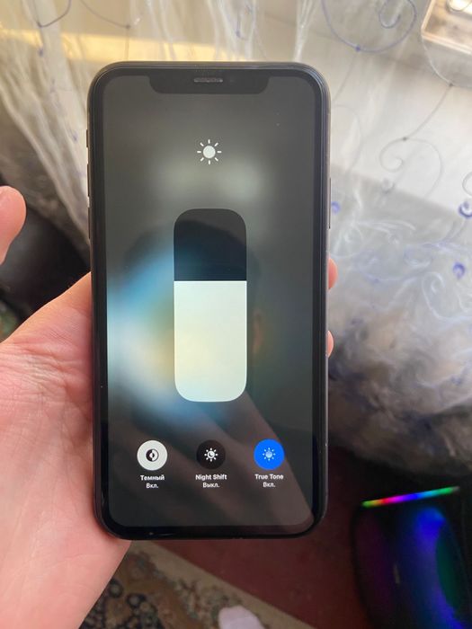 Айфон 11 черный