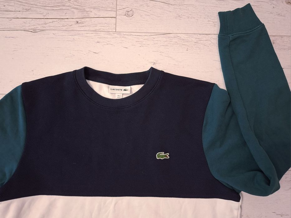 Lacoste-Ориг. Суичър