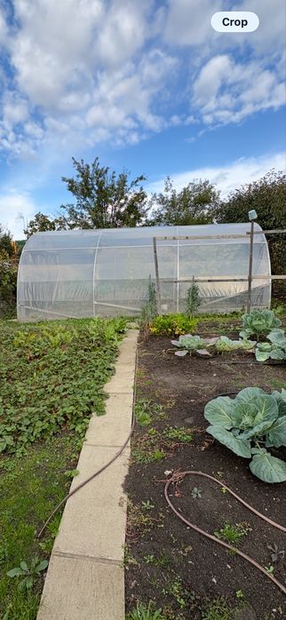 Vand solar 14 mp 6x4m