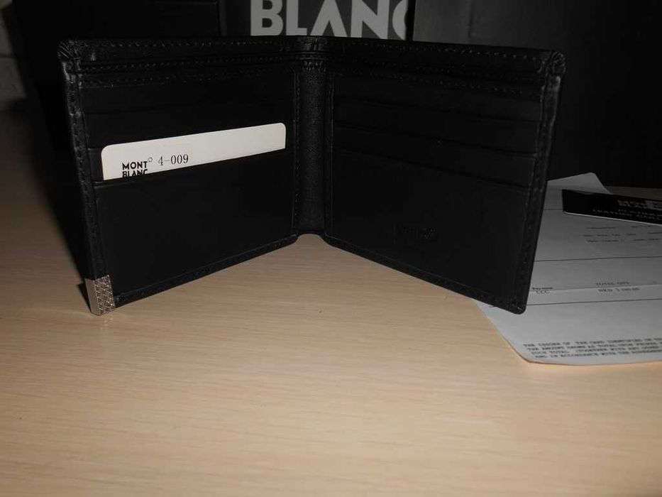 Portofel pentru bărbați Mont Blanc 0414