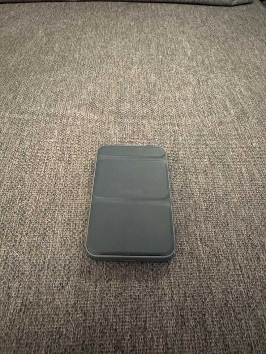 Baterie externa wireless Anker 622 MagGo, 5000 mAh