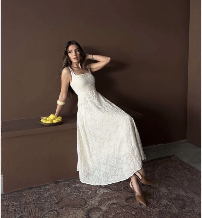 Шикарная платье турецое