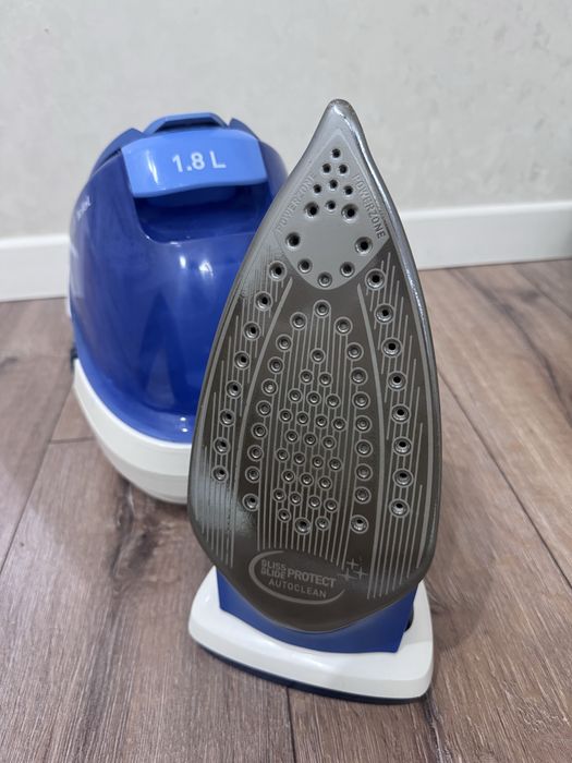 Продаю парогенератор утюг Tefal Pro express Total