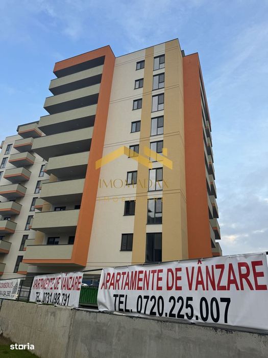 Apartament- 2 camere - Finalizat