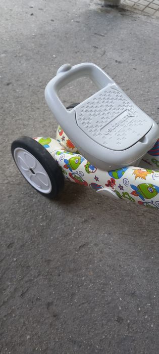 Баланс колело Chillafish Bunzi 2 в 1