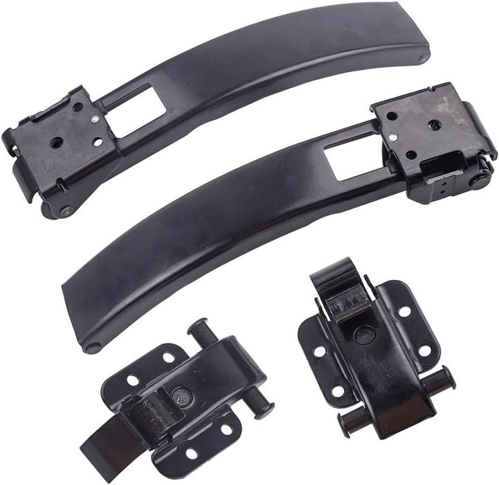 К-кт 2бр ограничители за задни врати за Mercedes Sprinter и VW Crafter