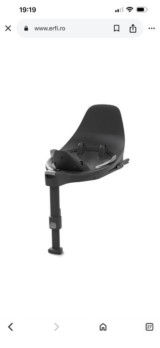 Vand Pachet premium3-in-1 Cybex Platinum Priam