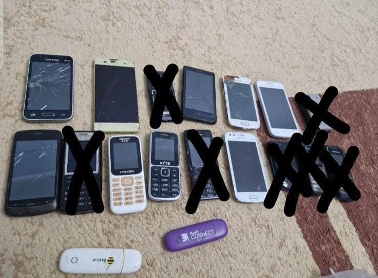 Самсунг телефон по запчастям