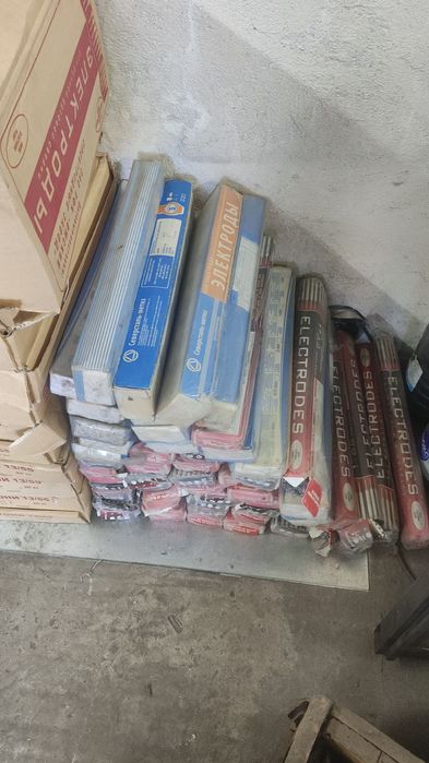 Продам сварочные электроды