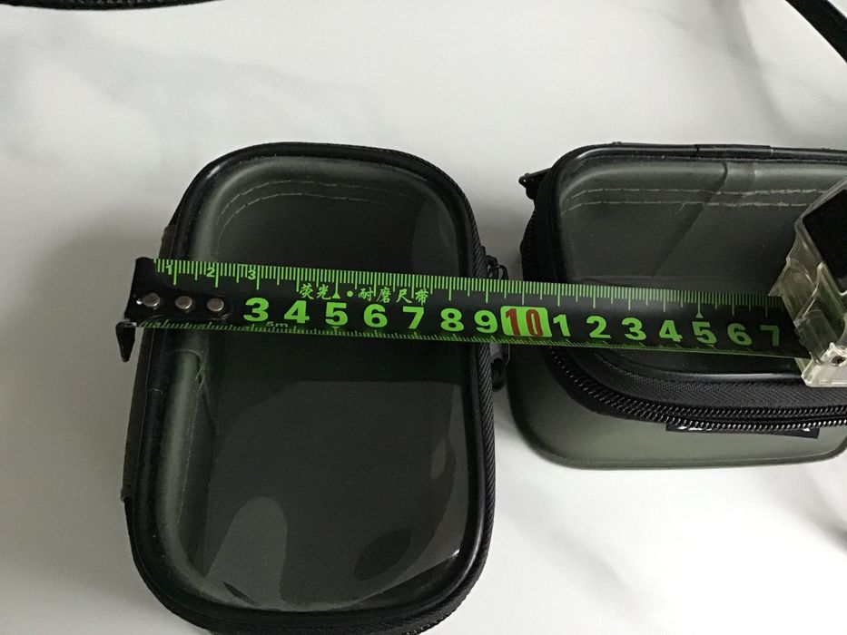 Продавам комплект от 3 бр футери за захранка , Daiwa