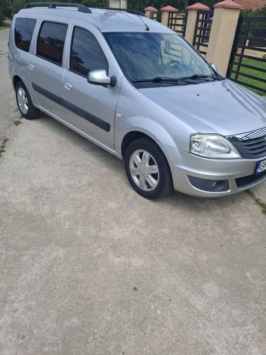 Vând Dacia MCV 1.5 110 CAI