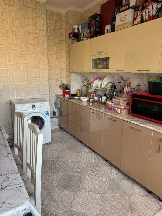 Продам 2х комнатную квартиру массив Кизил Шарк