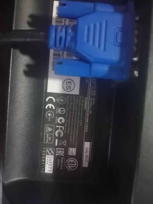 Vand Monitor Philips Nu Cabluri
