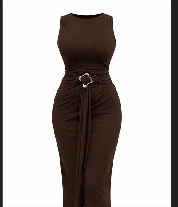 Rochie Mohito maro