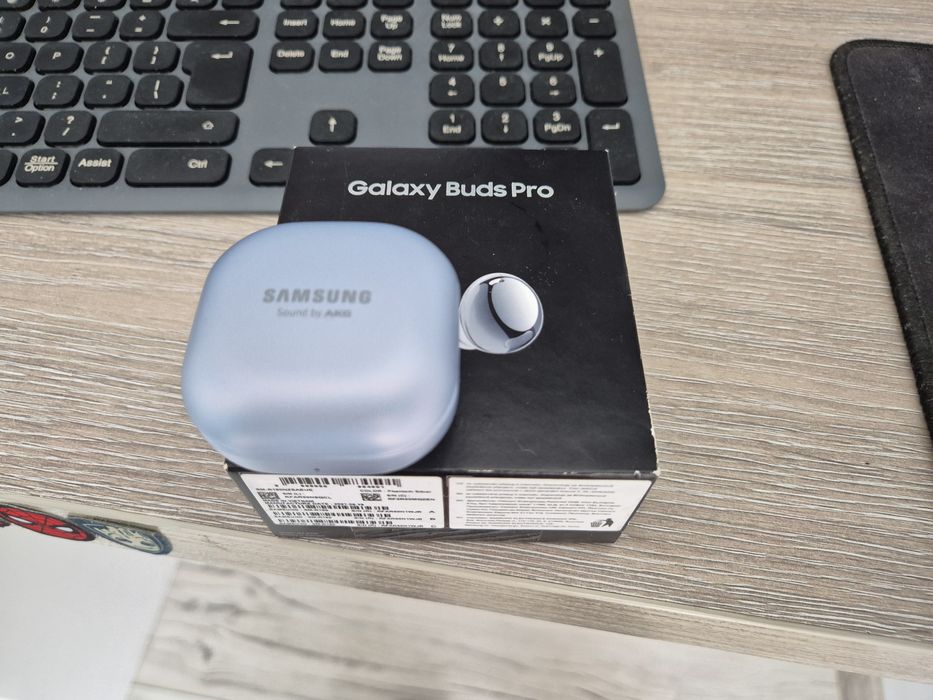 Samsung buds pro
