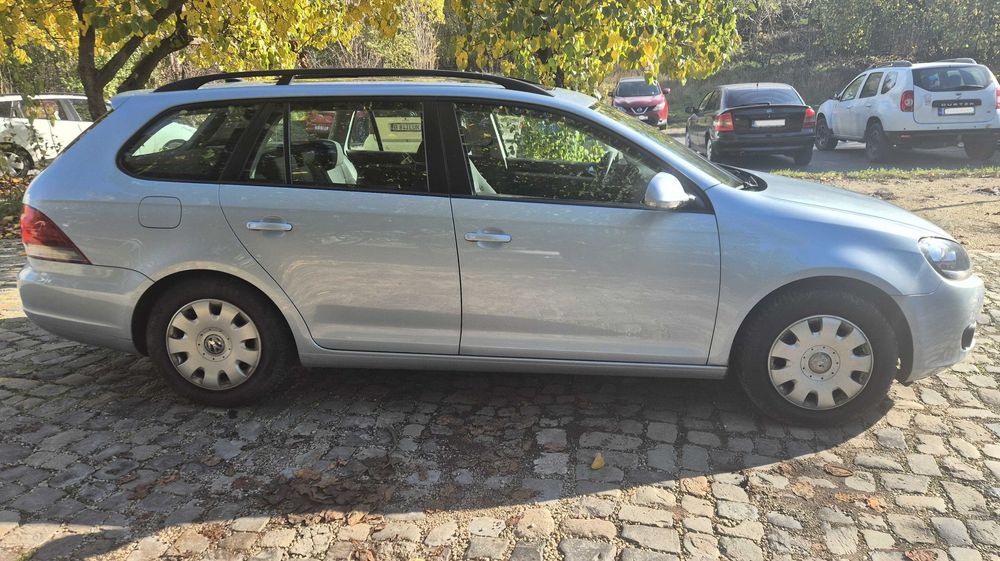 Volkswagen Golf 6 * 1.6TDI * 105CP * Euro5 * 2011 * Panoramic * Navi