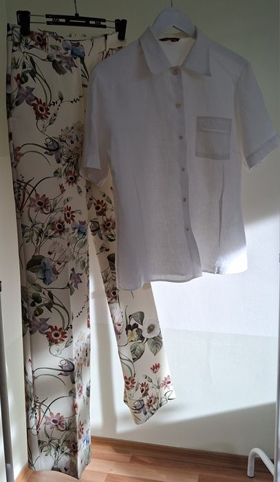 Летние брюки от Zara