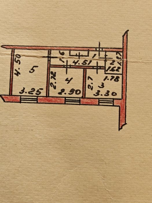 Продам 2ком квартиру