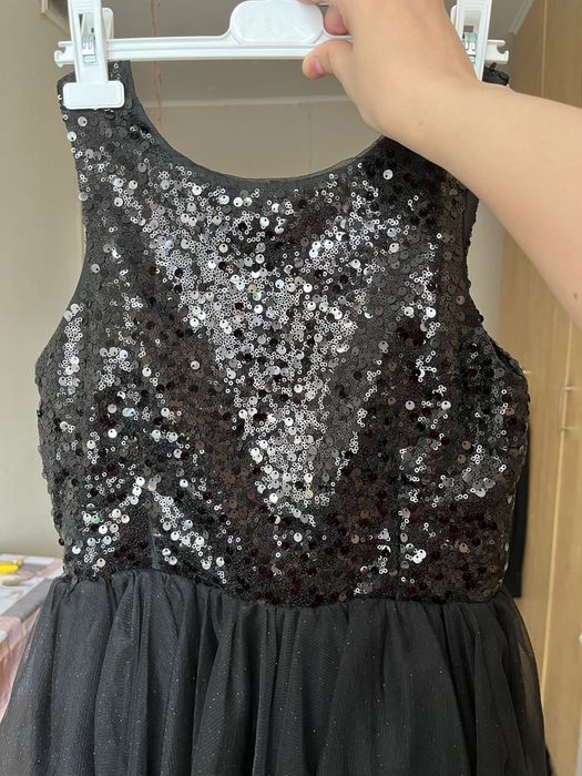 Новое платье для девочек