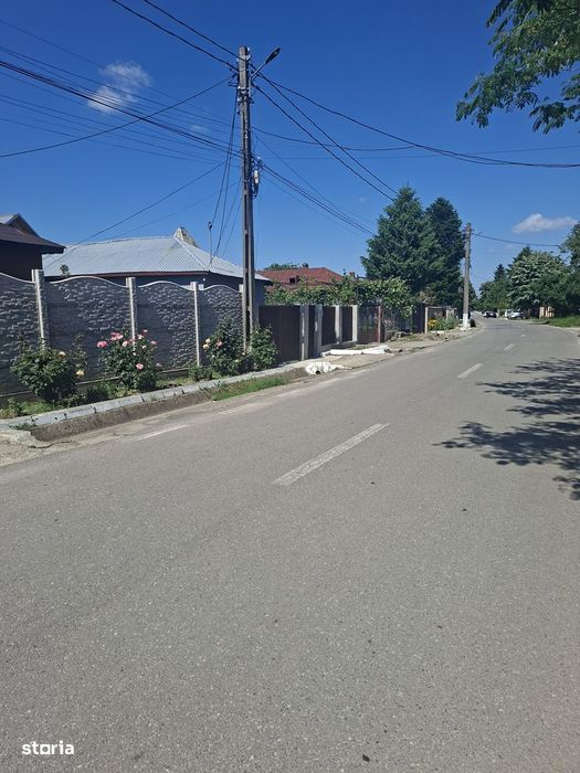 Cornetu, Lalelelor, Stradal