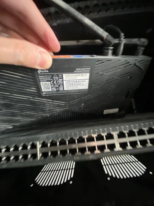 Коммутатор TP-Link TL-SG3452X