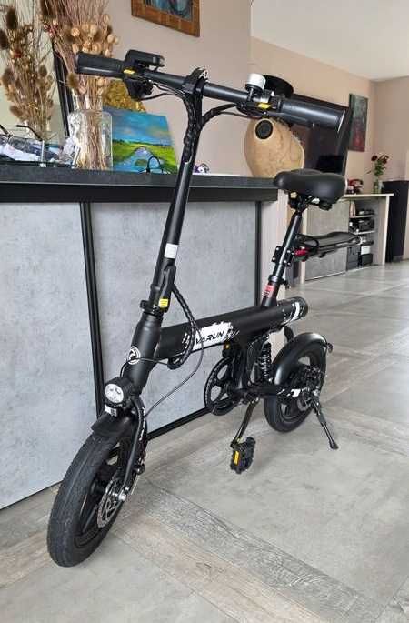 Електрическо колело VARUN C14-1 500W 36V 7.8Ah