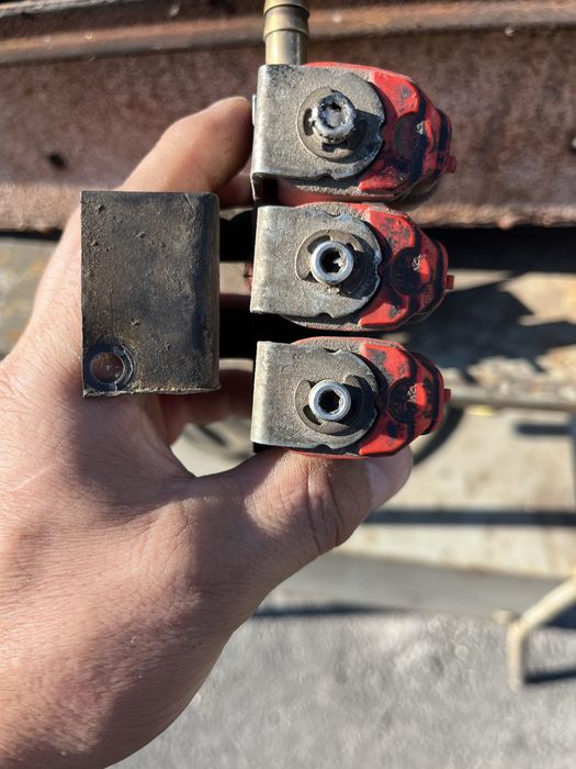 Продам форсунки газовые