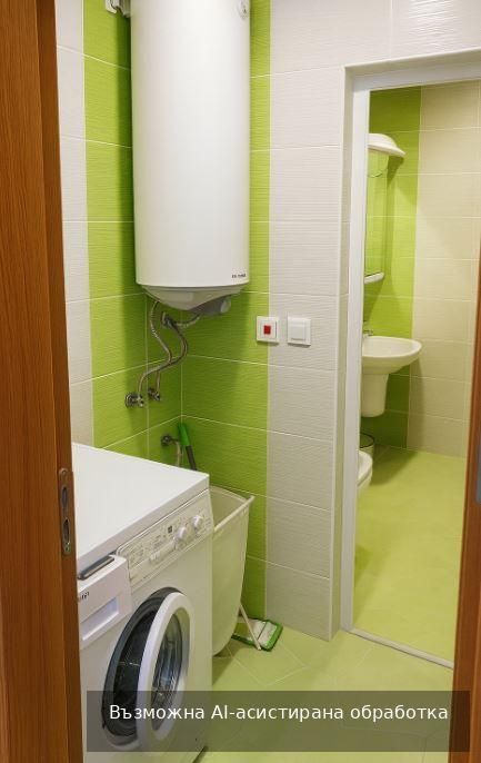 Дава се под наем Тристаен апартамент в Варна, Левски - 83 кв.м за 548.25 € - Снимка #3