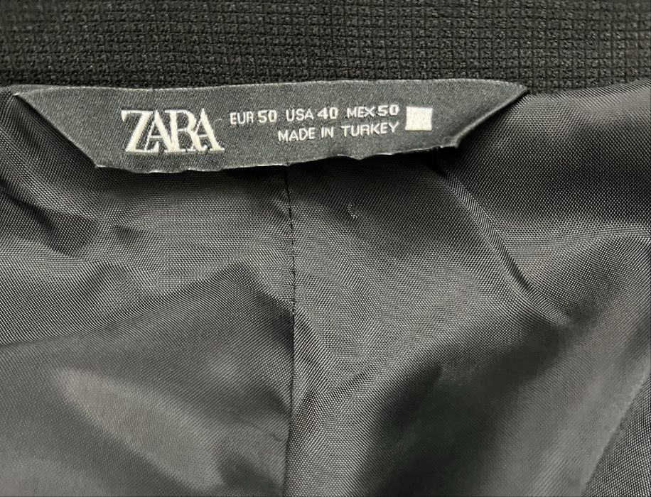 Sacou Zara barbati masura 50