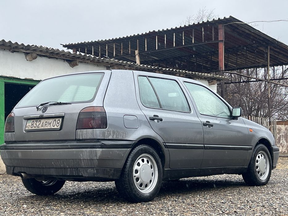 Диски от гольф3 оригинал