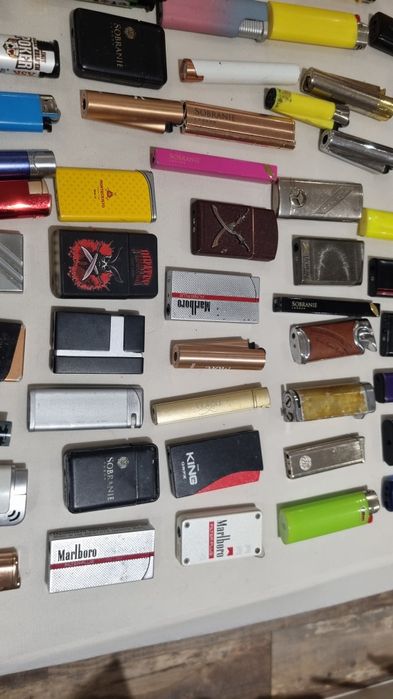 Голям лот запалки