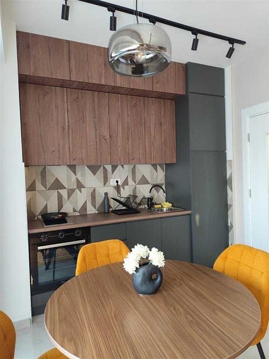 Дава се под наем Двустаен апартамент в Пловдив, Кършияка - 66 кв.м за 321.3 € - Снимка #5