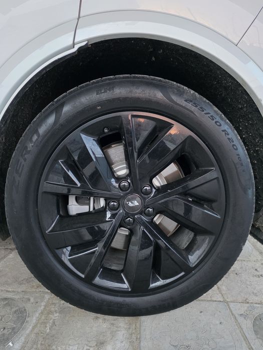 Летняя резина в хорошем состоянии