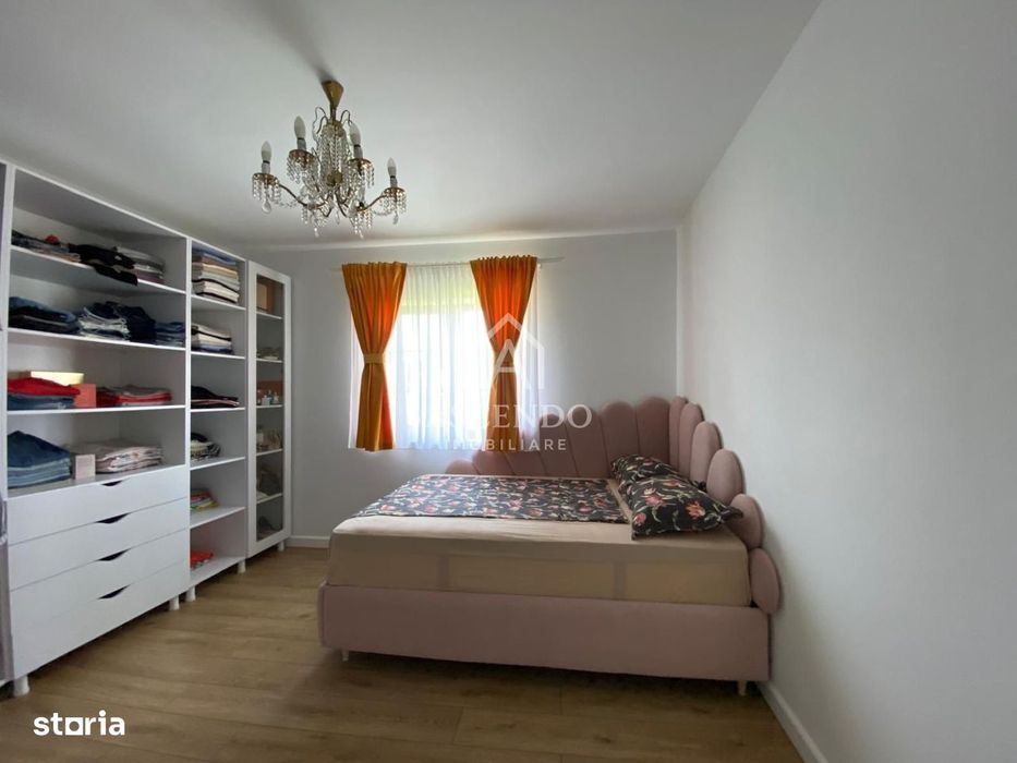 Casă de Lux Corbeanca | 216 mp  | Mobilată | Teren 600 mp