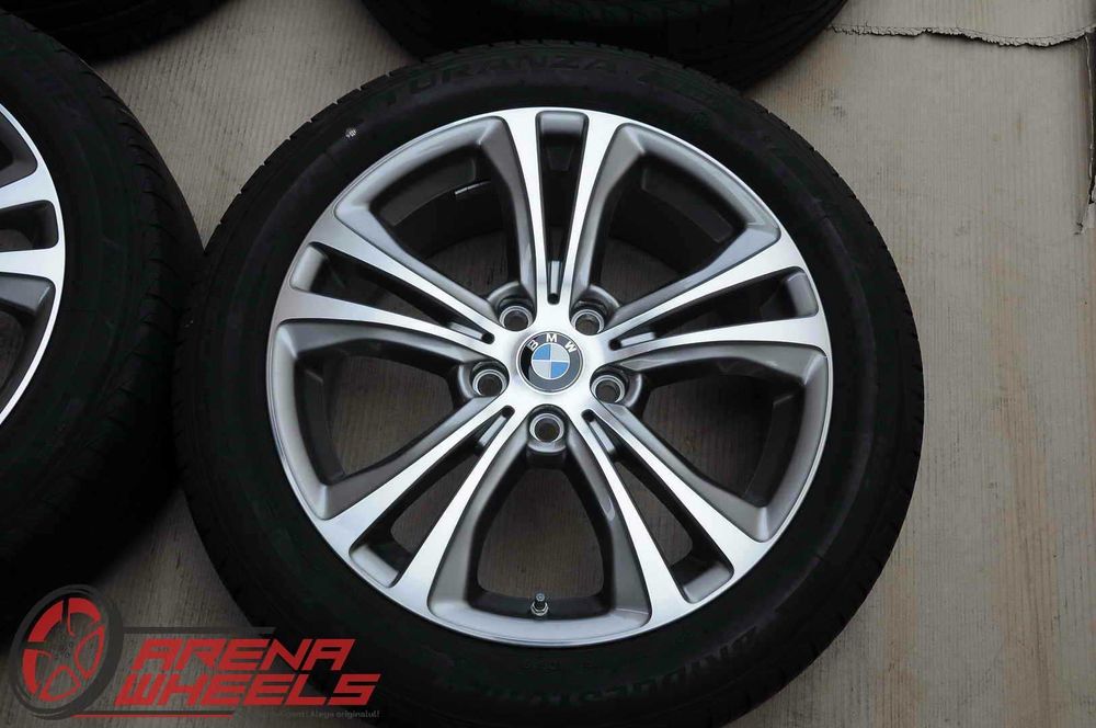 Roti Vara 18 inch BMW X1 F48 X2 F39 Bridgestone 225/50 R18 Style 576