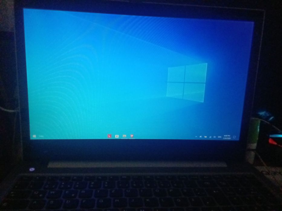 Laptop lenovo z500 touch