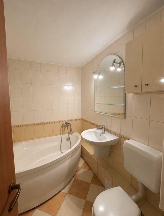 PROPRIETAR - Închiriez apartament 2 camere decomandat – Plopilor | Parcul Iuliu Hațieganu | Parcare + AC | 55 mp