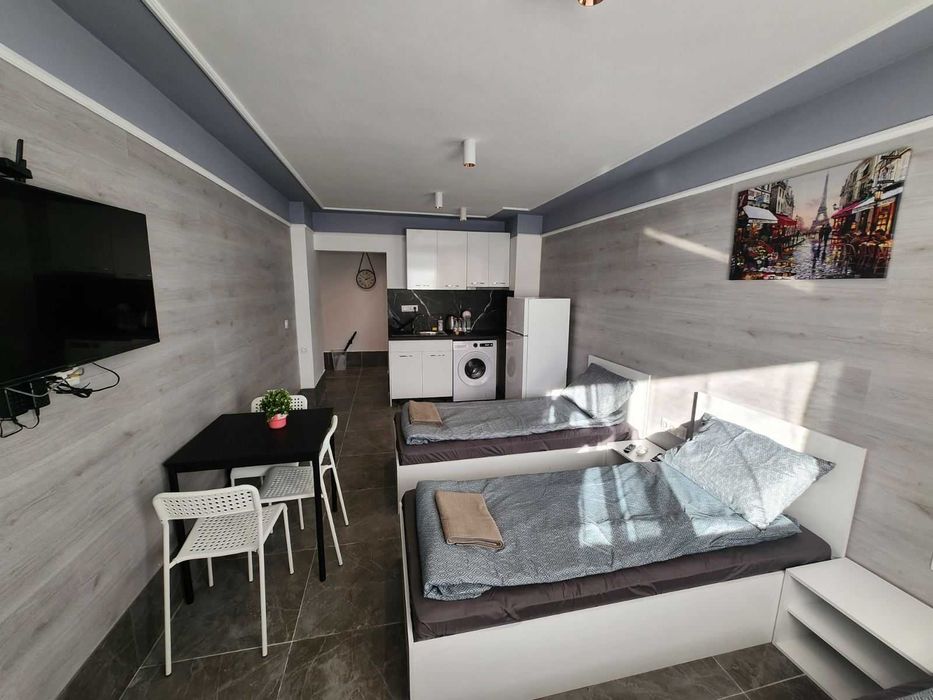 Continental Studios 1.7 Бутикова сграда за нощувки Студентски град