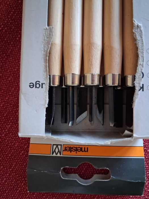 Инструменти за обработка на дърво