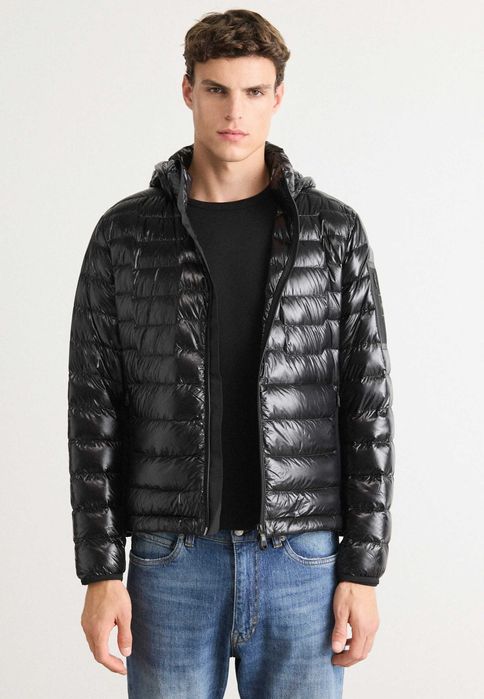 Hugo Boss Hypelite Hybrid - Оригинално мъжко яке размер S-M