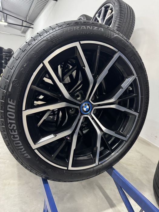 Jante Bmw G30 R19 Seria 5 G31 Originale M845 Bridgestone