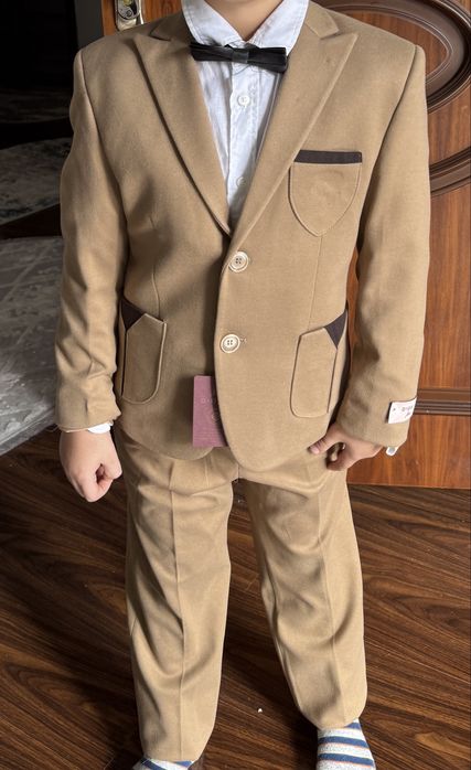 Кастьюм брюки для мальчика на 2-3 года и 6-7 лет