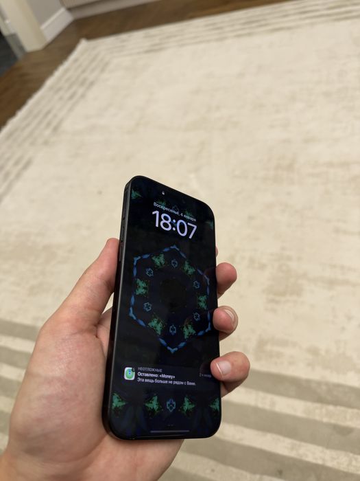 Iphone 16 pro max 256