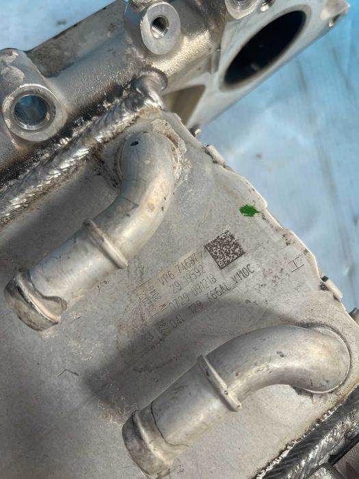 Galerie admisie/intercooler Audi A3 8V 1.6D 2018 04L129766AL