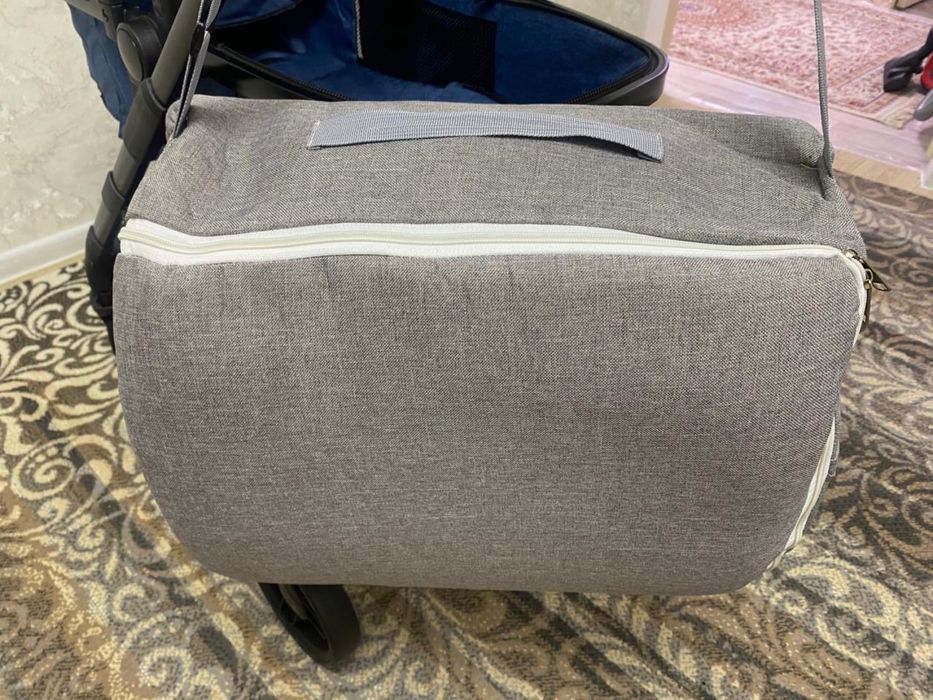 Коляска в подарок кокон