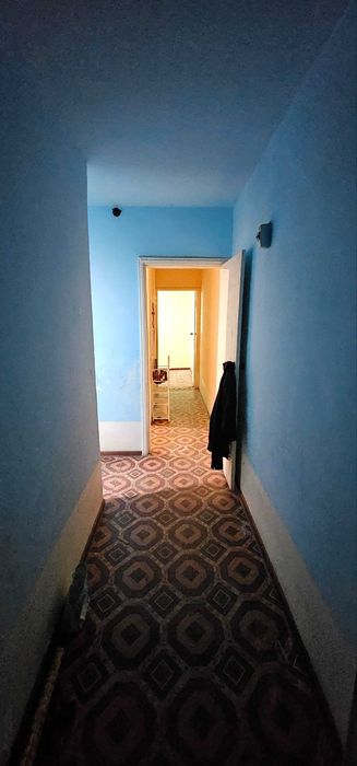 Горгаздан 2 хонали квартира сотилади 3 кават