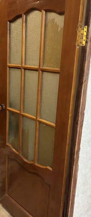 продам дверь для подъезда внутренняя и для комнат
