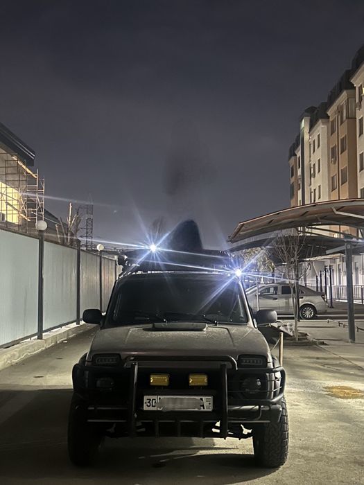 LADA Niva Urban 4х4