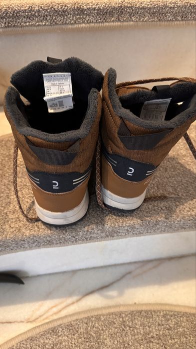 Ghete băieți Decathlon