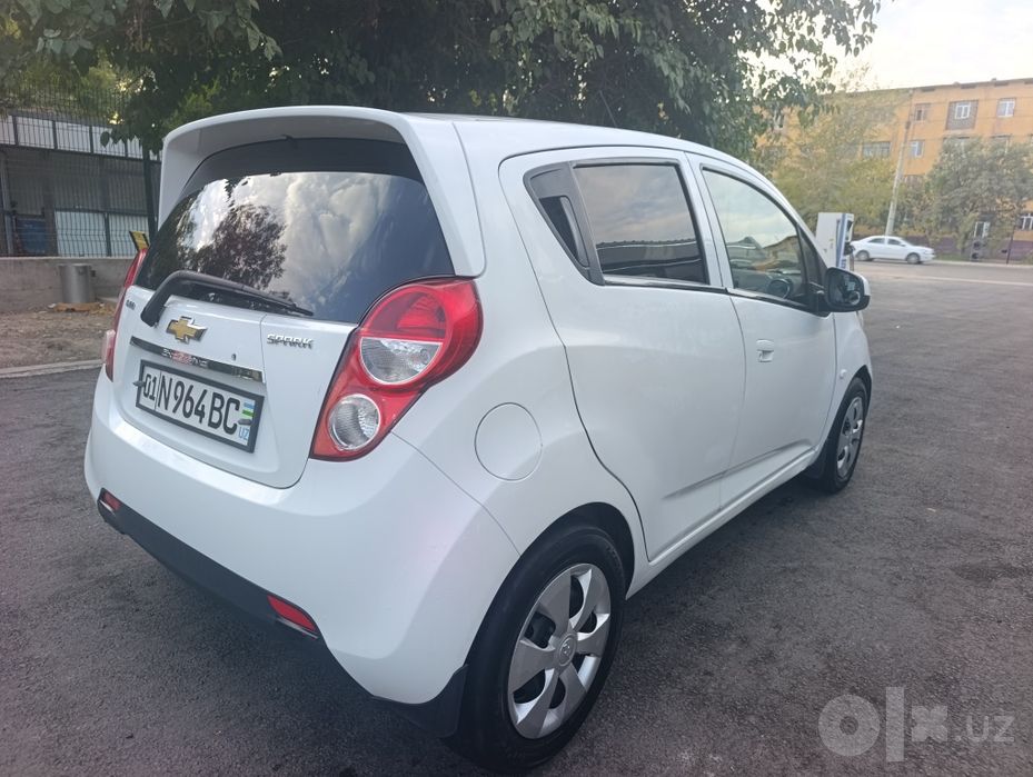Srochna Spark 2015 yil 1.25